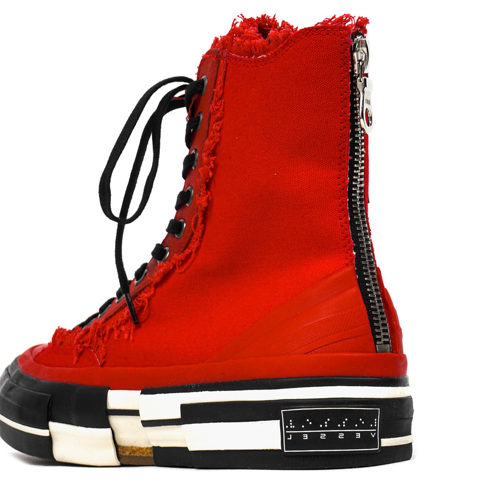 yohji yamamoto - Yohji Yamamoto [HN-E17-058 / XVESSEL HIGH