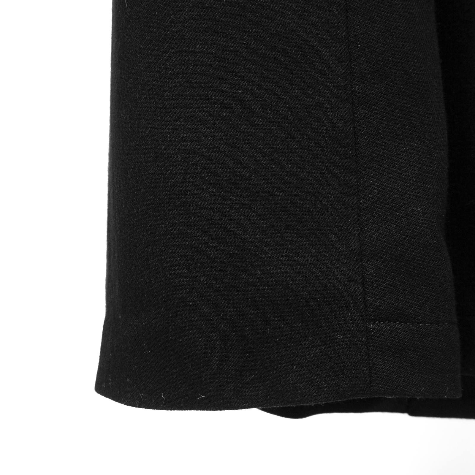 Yohji Yamamoto [HN-J36-815 / egg型アテ布ロングJ]