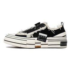 Yohji Yamamoto [HN-E15-056 / XVESSEL LOW]