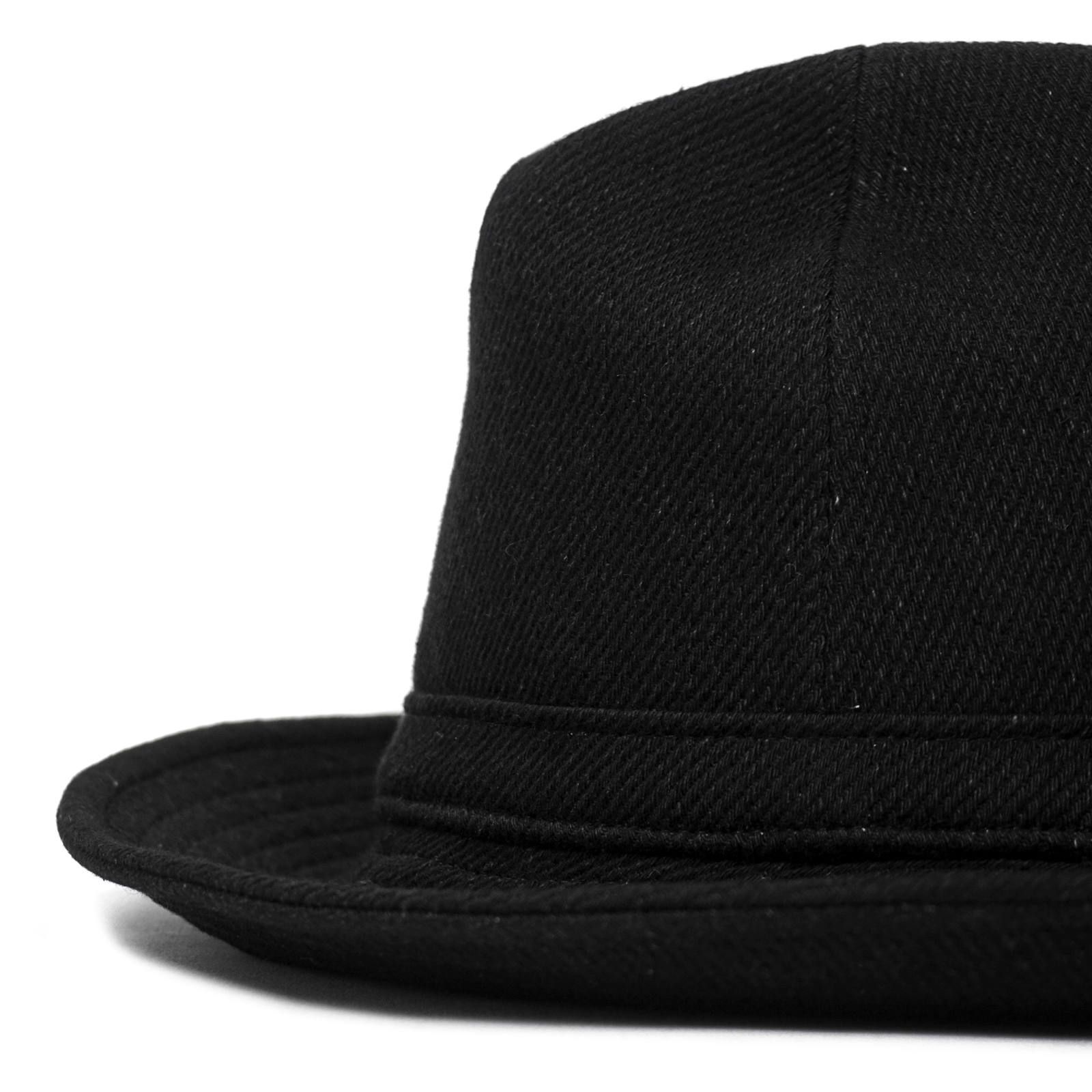Yohji Yamamoto [HN-H09-971 / フェドラハット]