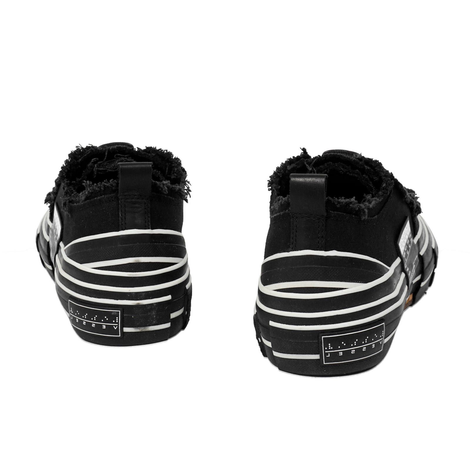 Yohji Yamamoto [HN-E16-057 / XVESSEL LOW]