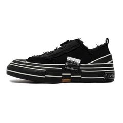 Yohji Yamamoto [HN-E16-057 / XVESSEL LOW]