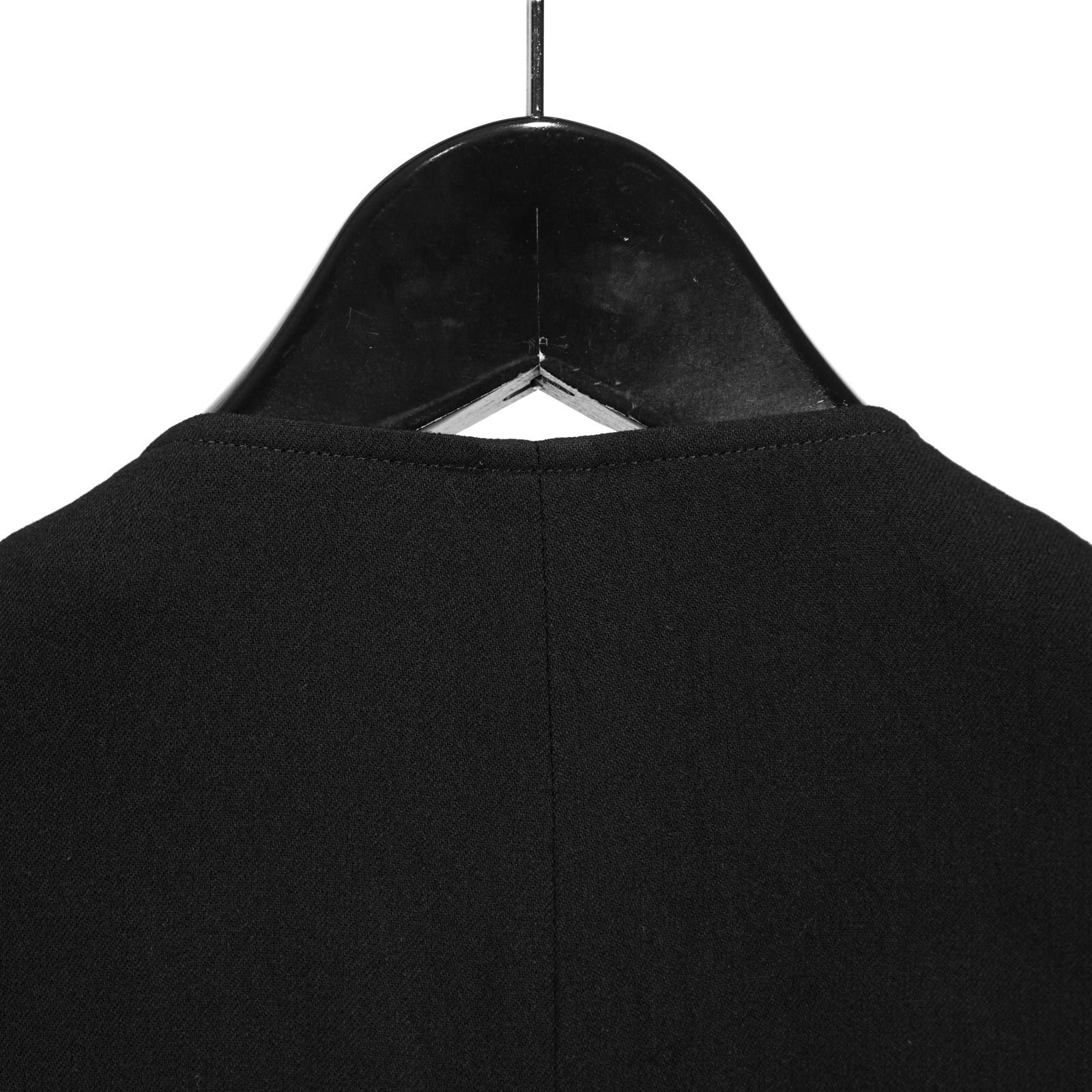 Yohji Yamamoto [HN-J36-815 / egg型アテ布ロングJ]