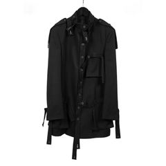 Yohji Yamamoto [HN-J50-100 / 共布テープJKT]