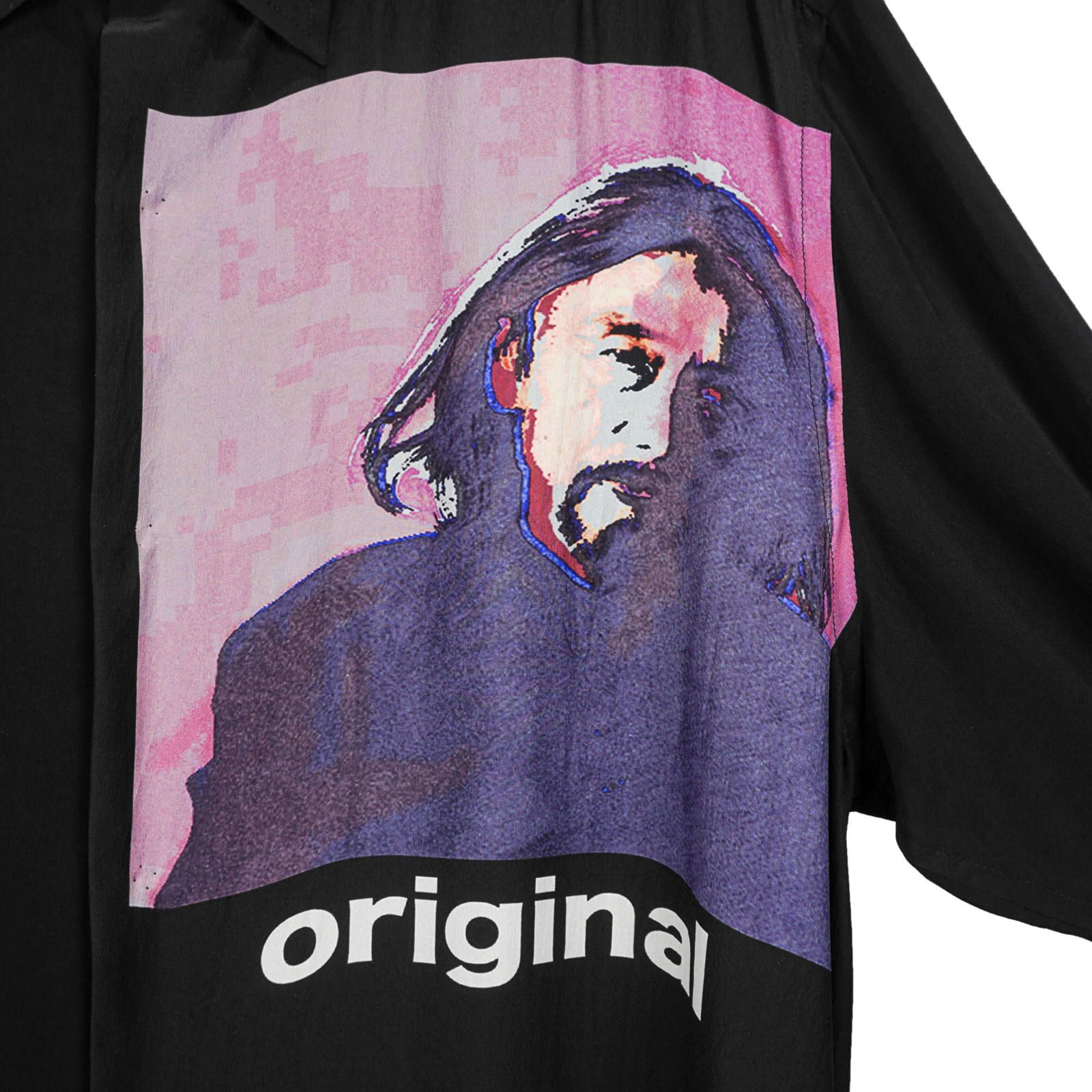 B Yohji Yamamoto [NN-B86-821 / バンダナ山本]