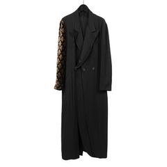 Yohji Yamamoto [HN-D23-807 / 袖百合紋章Pドレス]