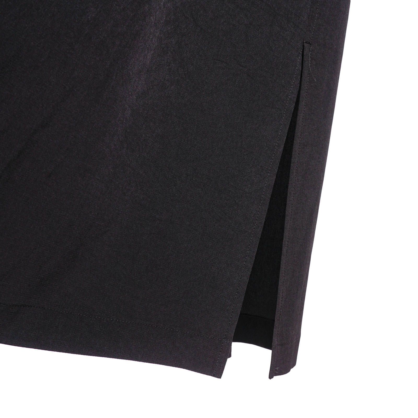 Yohji Yamamoto [HN-B50-804 / 二重前上プリントシャツ]