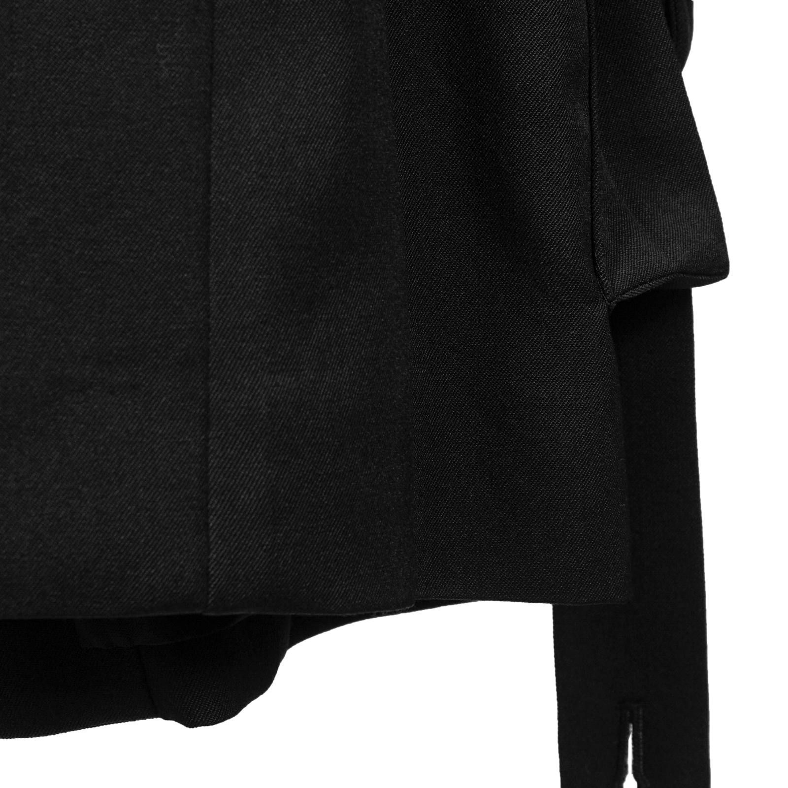 Yohji Yamamoto [HN-J50-100 / 共布テープJKT]