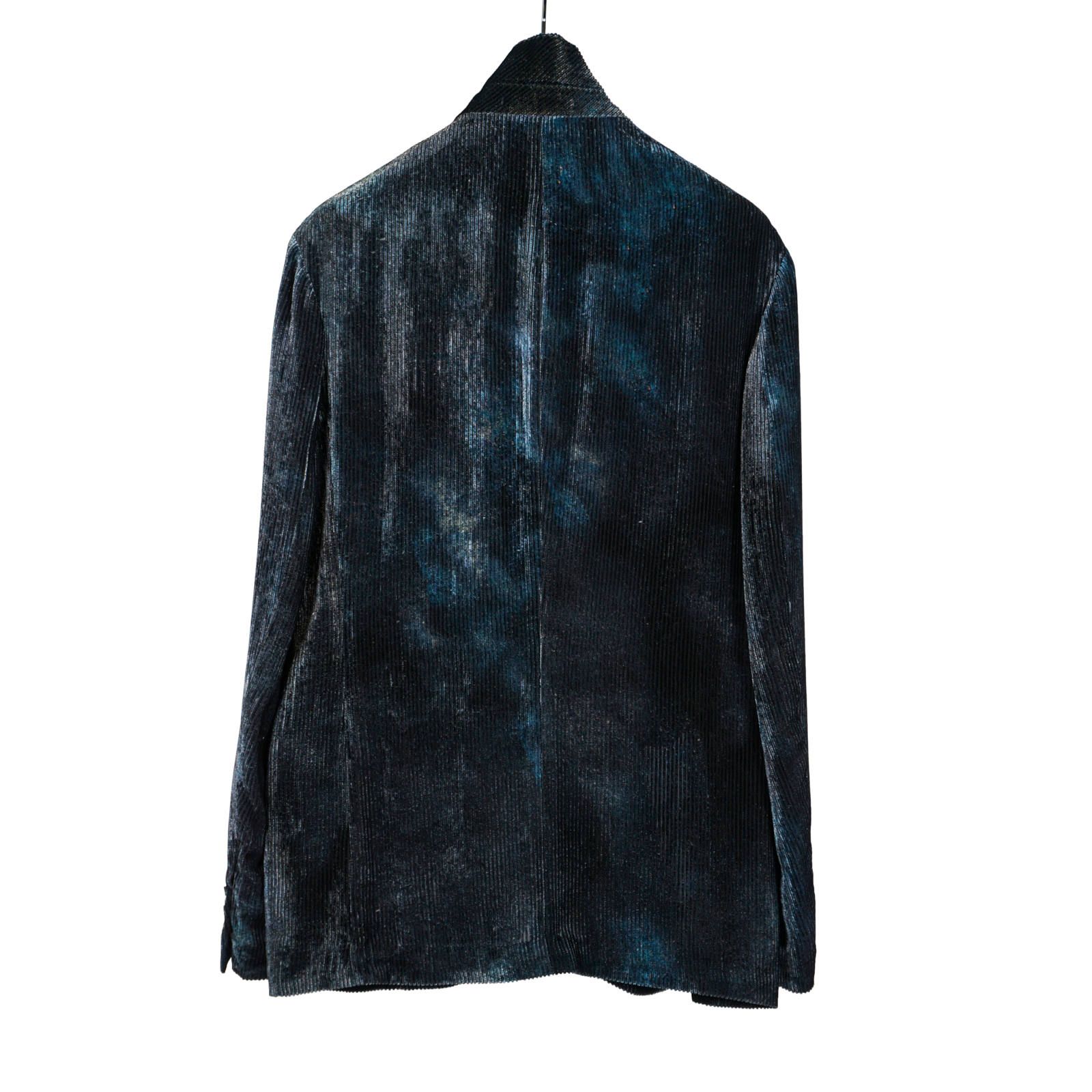 Yohji Yamamoto POUR HOMME ベルベット女の裏通り