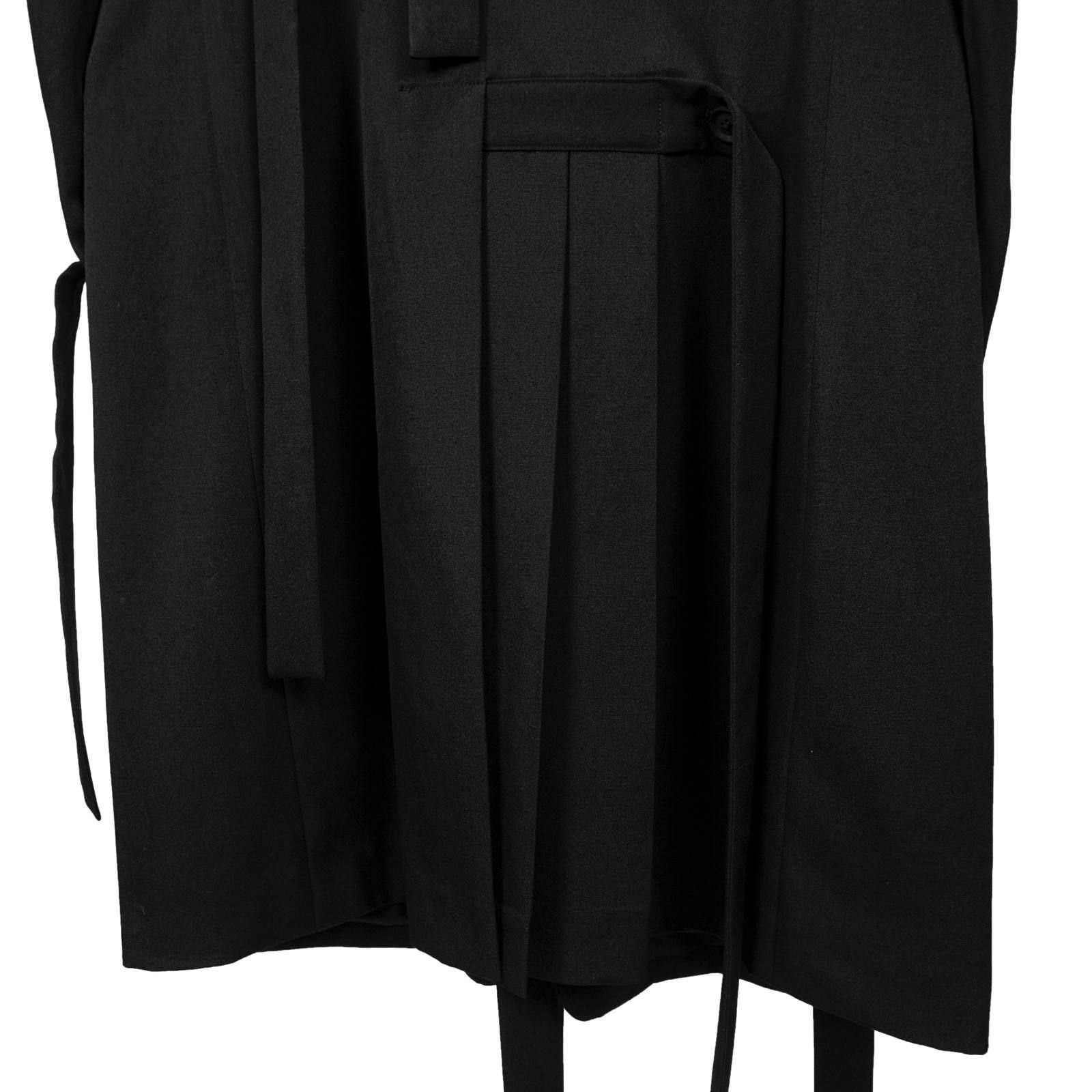 yohji yamamoto - Yohji Yamamoto [HN-J70-100 / テープアレンジJKT] | ALUBUS / RUFUS