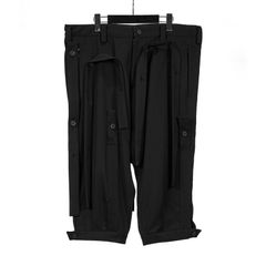 Yohji Yamamoto [HN-P54-100 / テープアレンジHP・B]