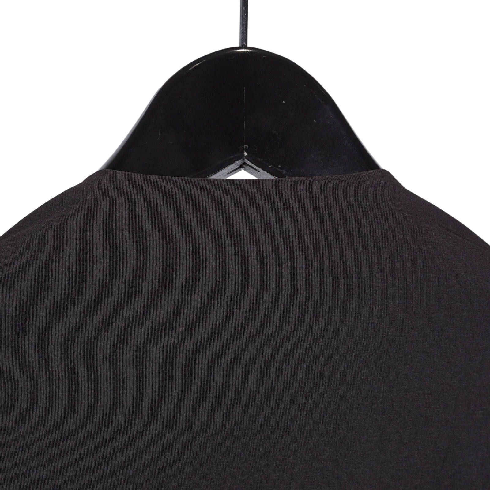 Yohji Yamamoto [HN-B50-804 / 二重前上プリントシャツ]