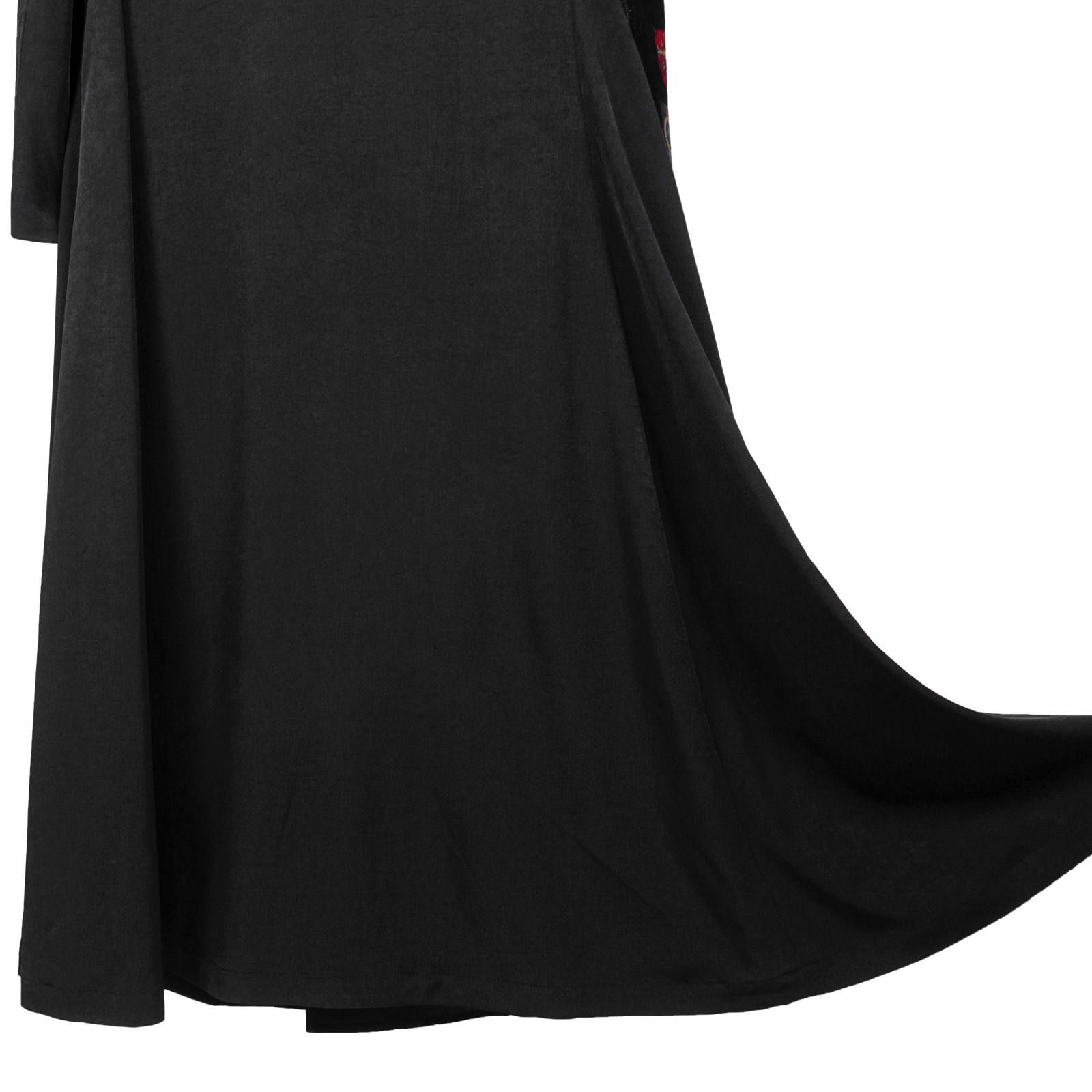 Yohji Yamamoto [HN-D15-810 / ピークドフレアドレス]