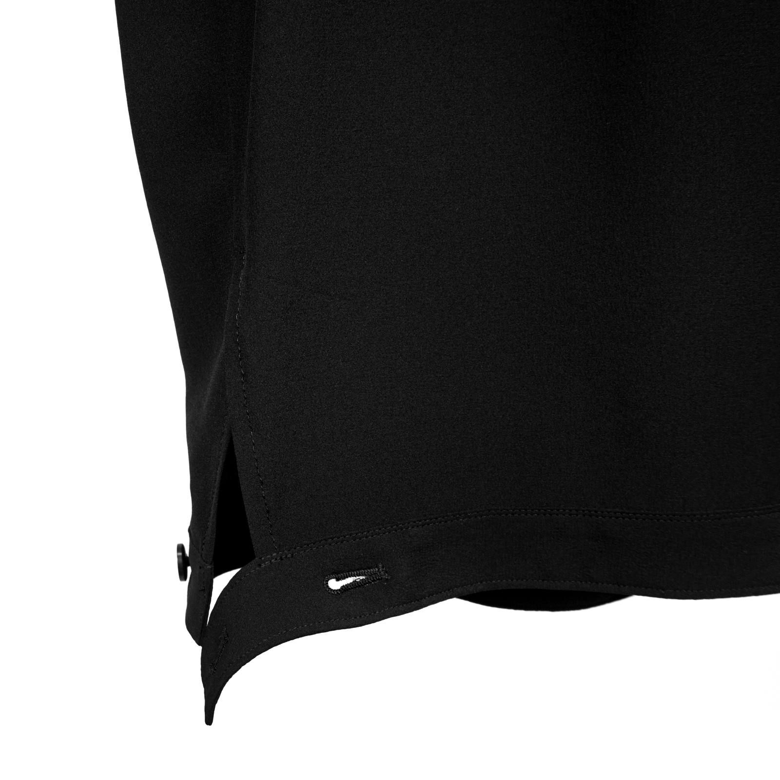 Yohji Yamamoto [HN-P52-404 / 脇スカラップパンツ]
