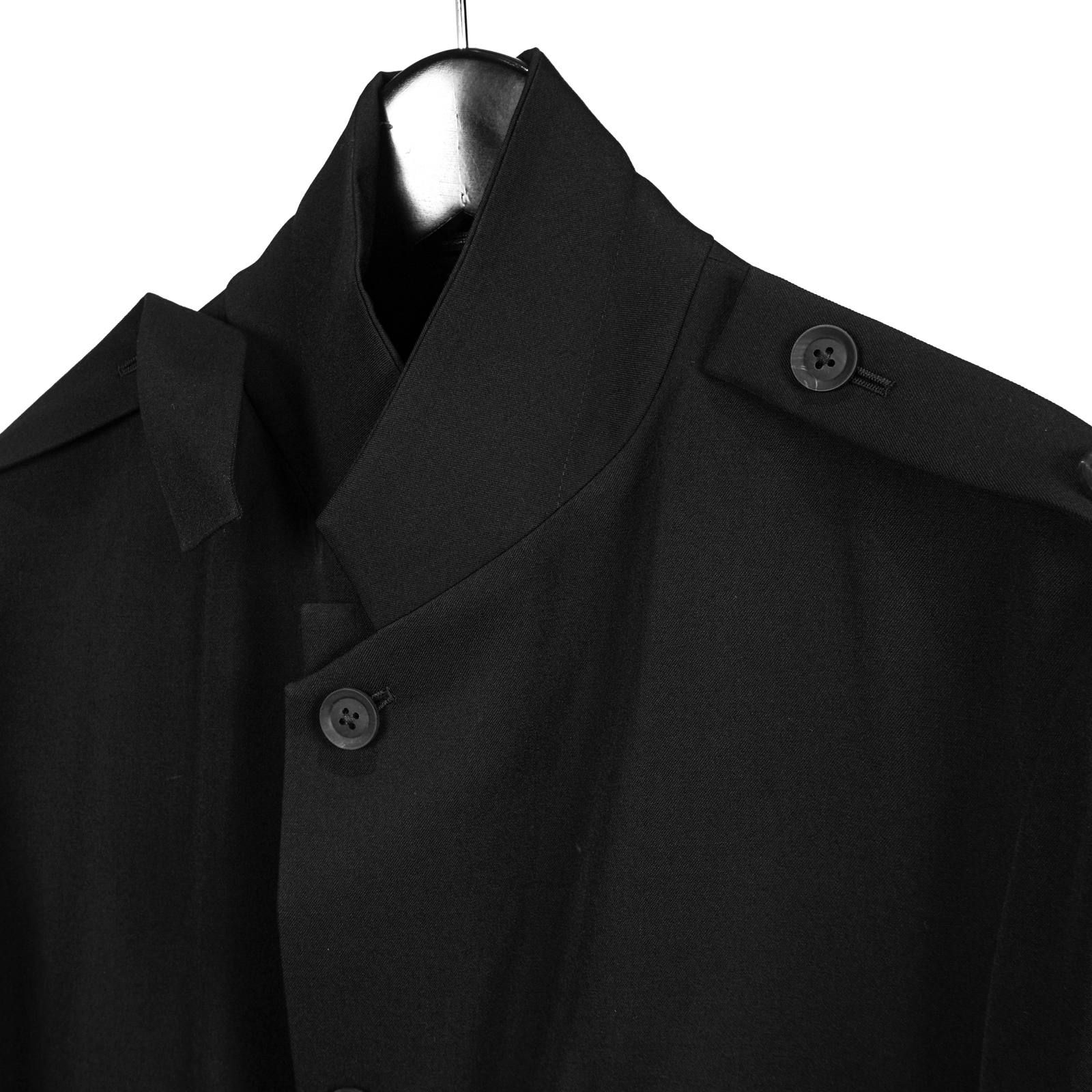 Yohji Yamamoto [HN-J70-100 / テープアレンジJKT]