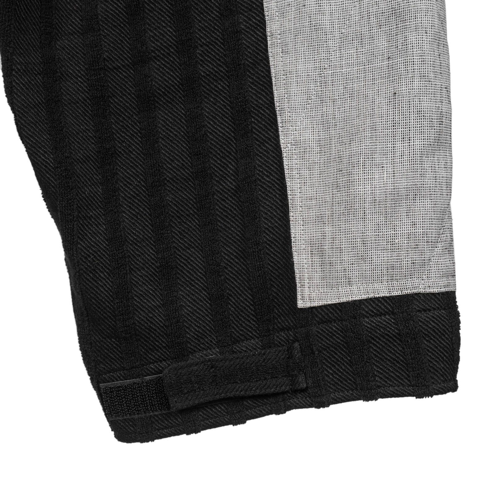 Yohji Yamamoto [HN-P44-011 / C-F太ST黒HP]