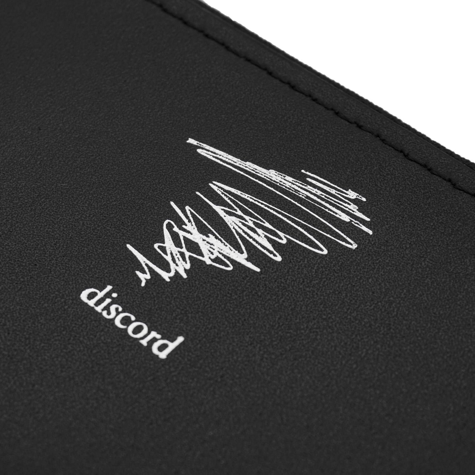 discord | yohji yamamoto [DN-A10-707 / ショートウォレット]