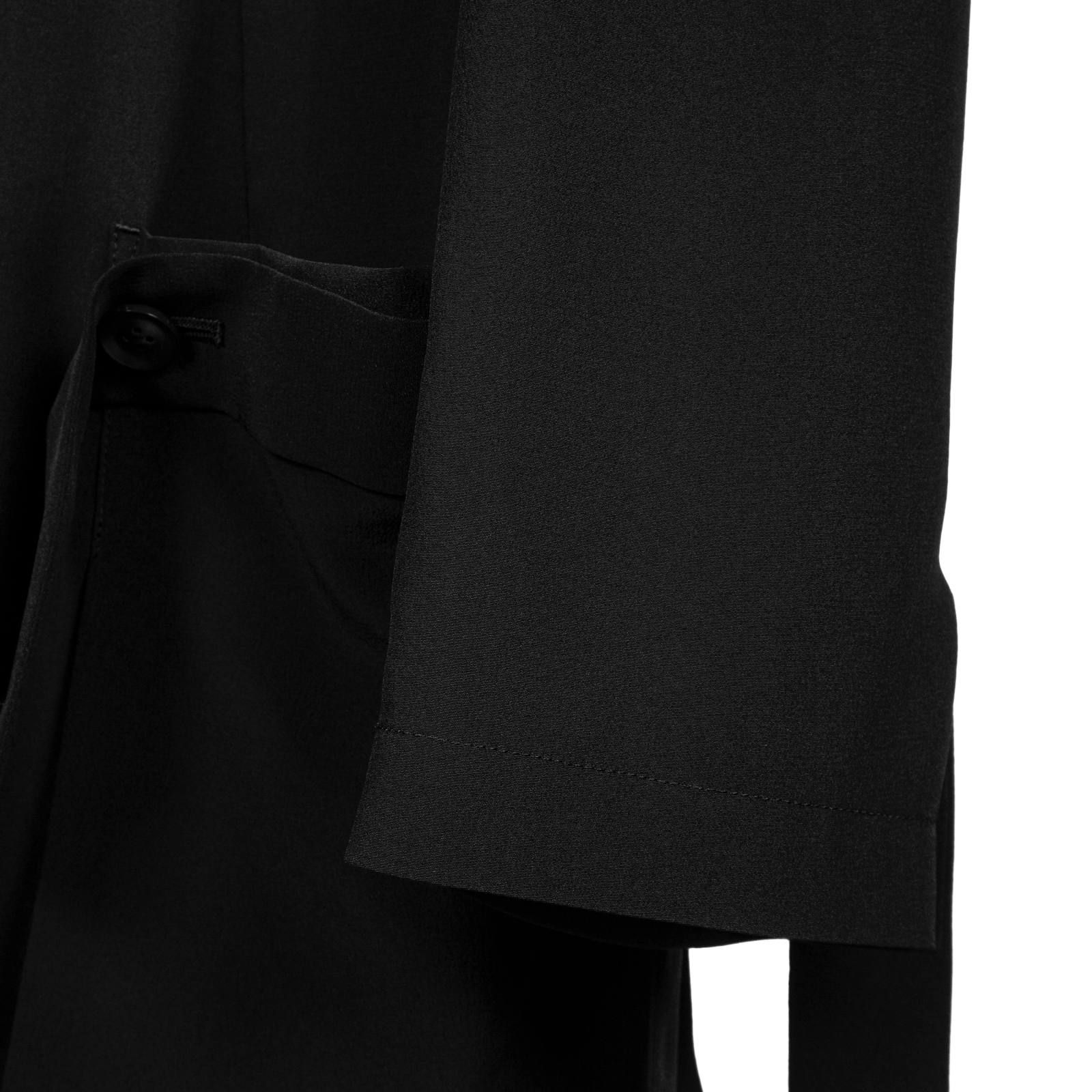 Yohji Yamamoto [HN-J51-404 / 共布テープJKT]
