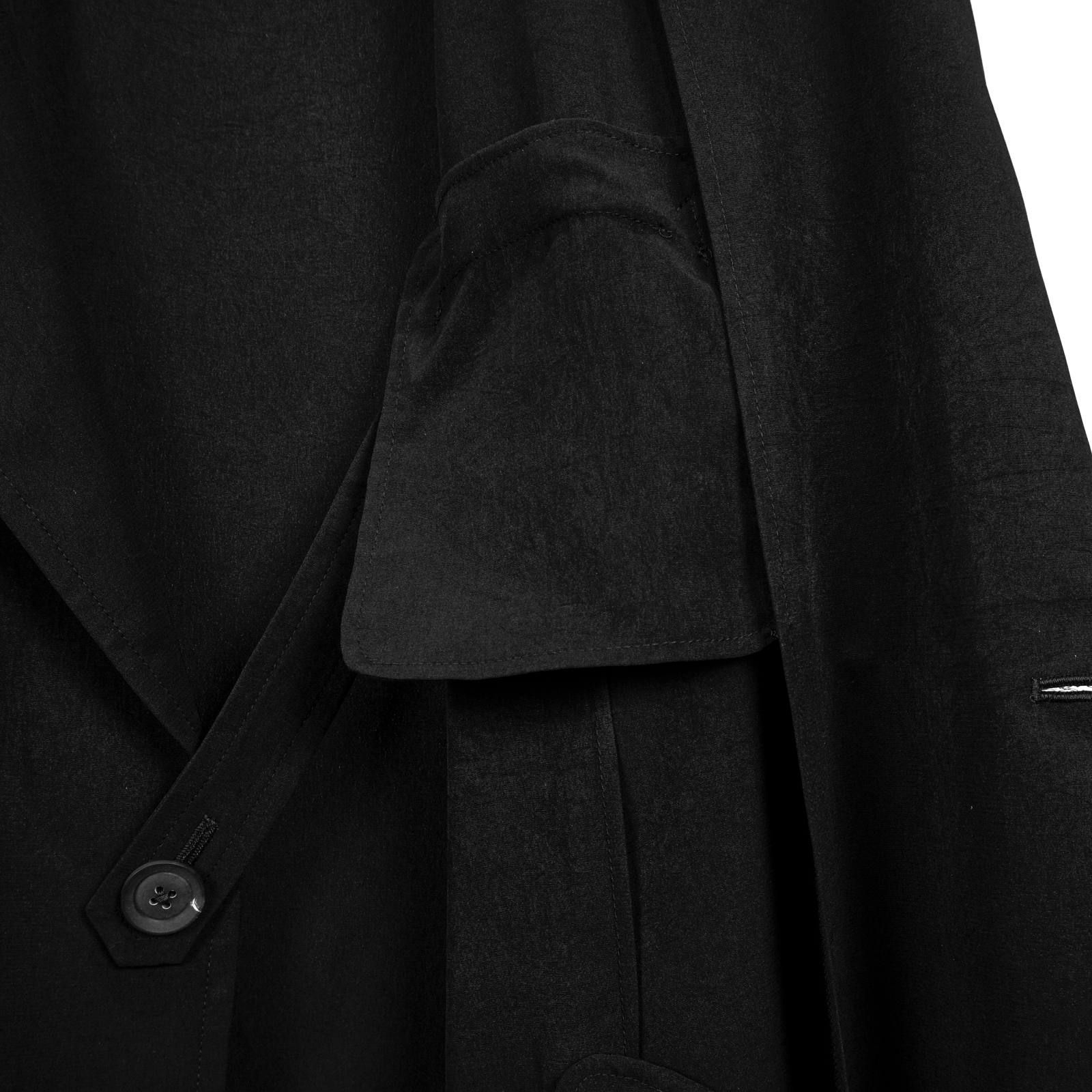 Yohji Yamamoto [HN-D15-810 / ピークドフレアドレス]