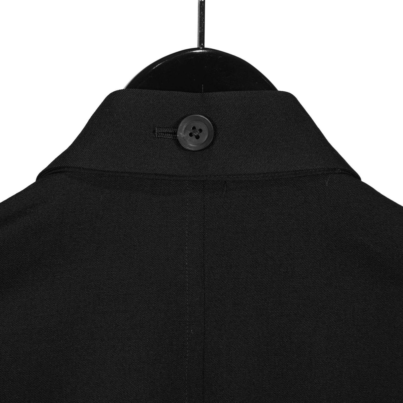 Yohji Yamamoto [HN-J50-100 / 共布テープJKT]