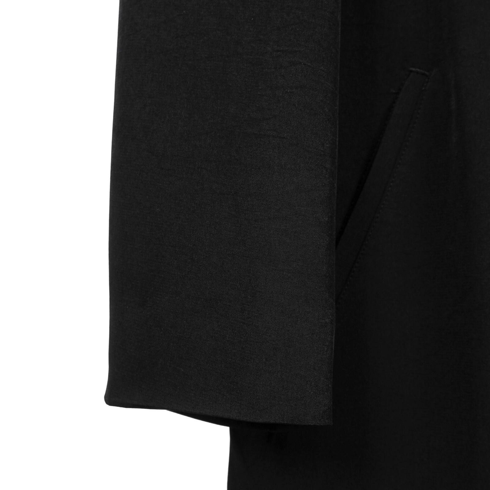 Yohji Yamamoto [HN-D18-809 / 紋章Aゴールド袖ドレス]