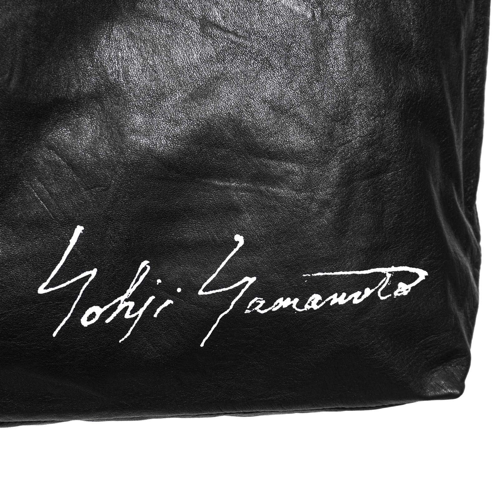 discord | yohji yamamoto [DN-I41-773 / プリントトートM]