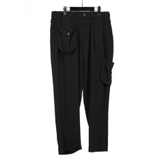 Yohji Yamamoto [HN-P70-404 / ポケットアレンジパンツ]