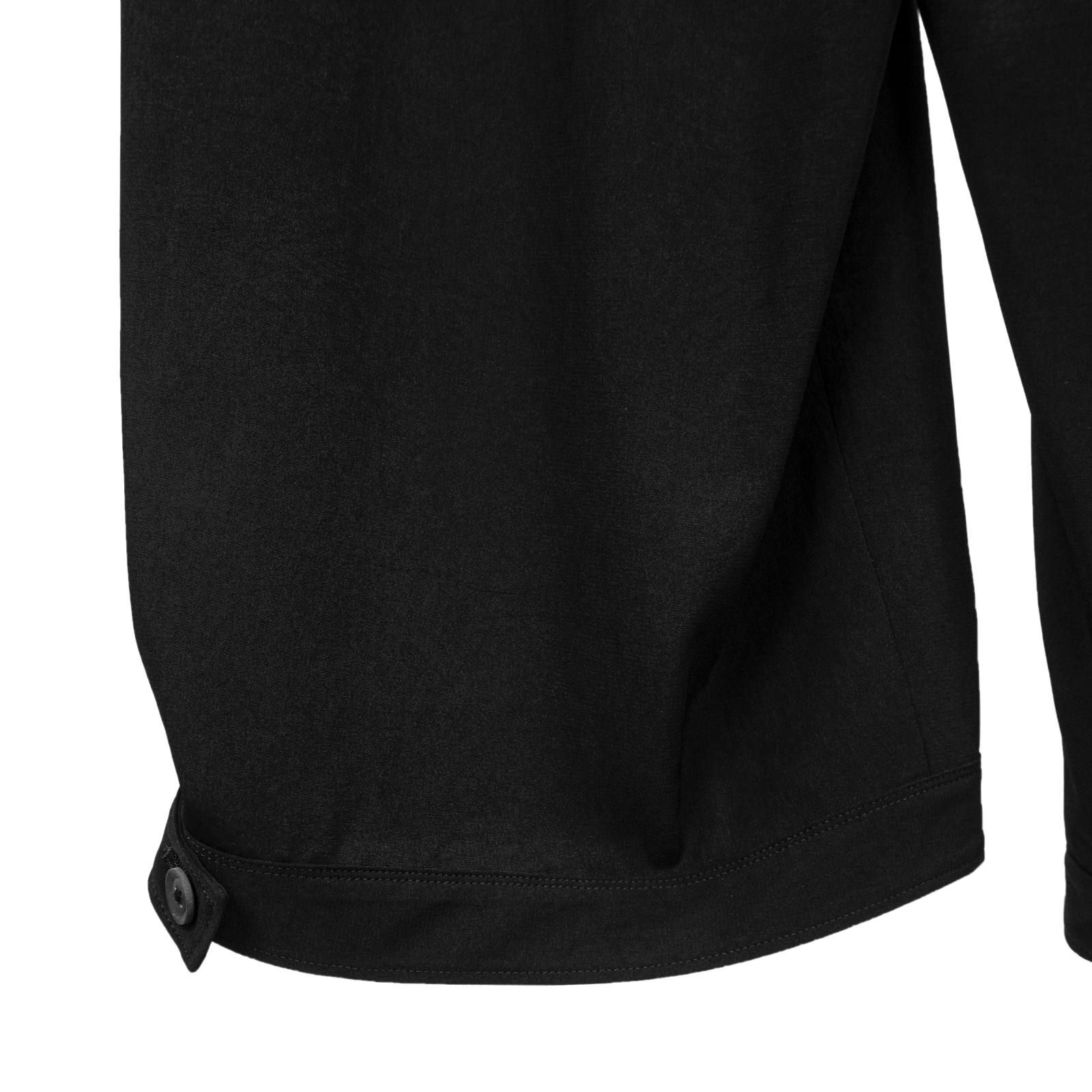 Yohji Yamamoto [HN-P21-500 / 12本タック裾ベルト付]
