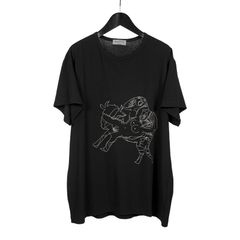 Yohji Yamamoto [HN-T14-078 / 朝倉PT半袖]