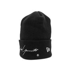 Yohji Yamamoto [HN-H93-561 / CUFF KNIT YY CLASS]