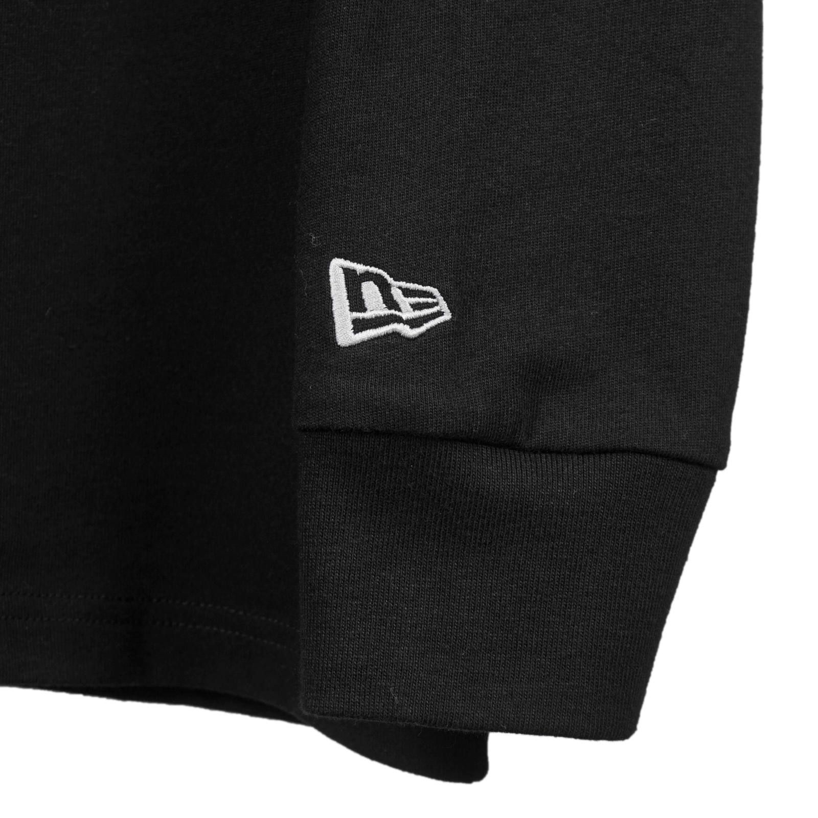 Yohji Yamamoto [HN-T99-083 / LS COTTON TEE YY S]