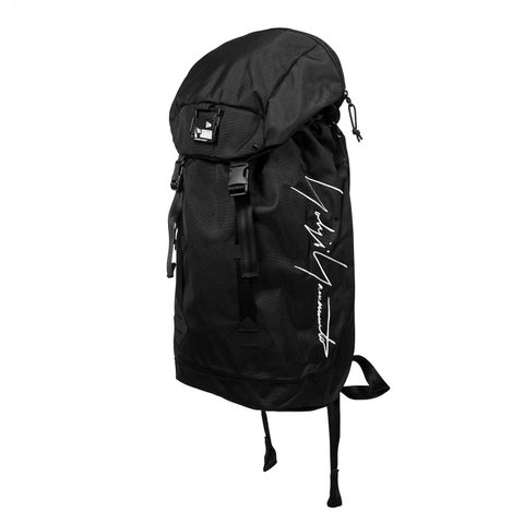Yohji Yamamoto [HN-I44-976 / RUCK SACK METAL LO]
