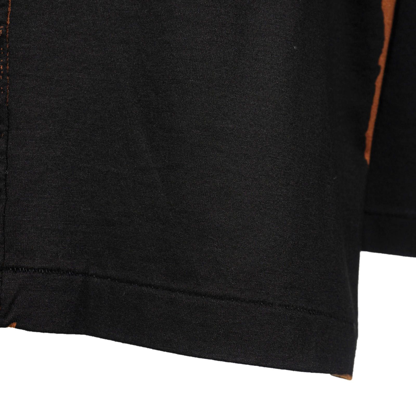 Yohji Yamamoto [HN-T10-272 / メッセージハギ長袖]