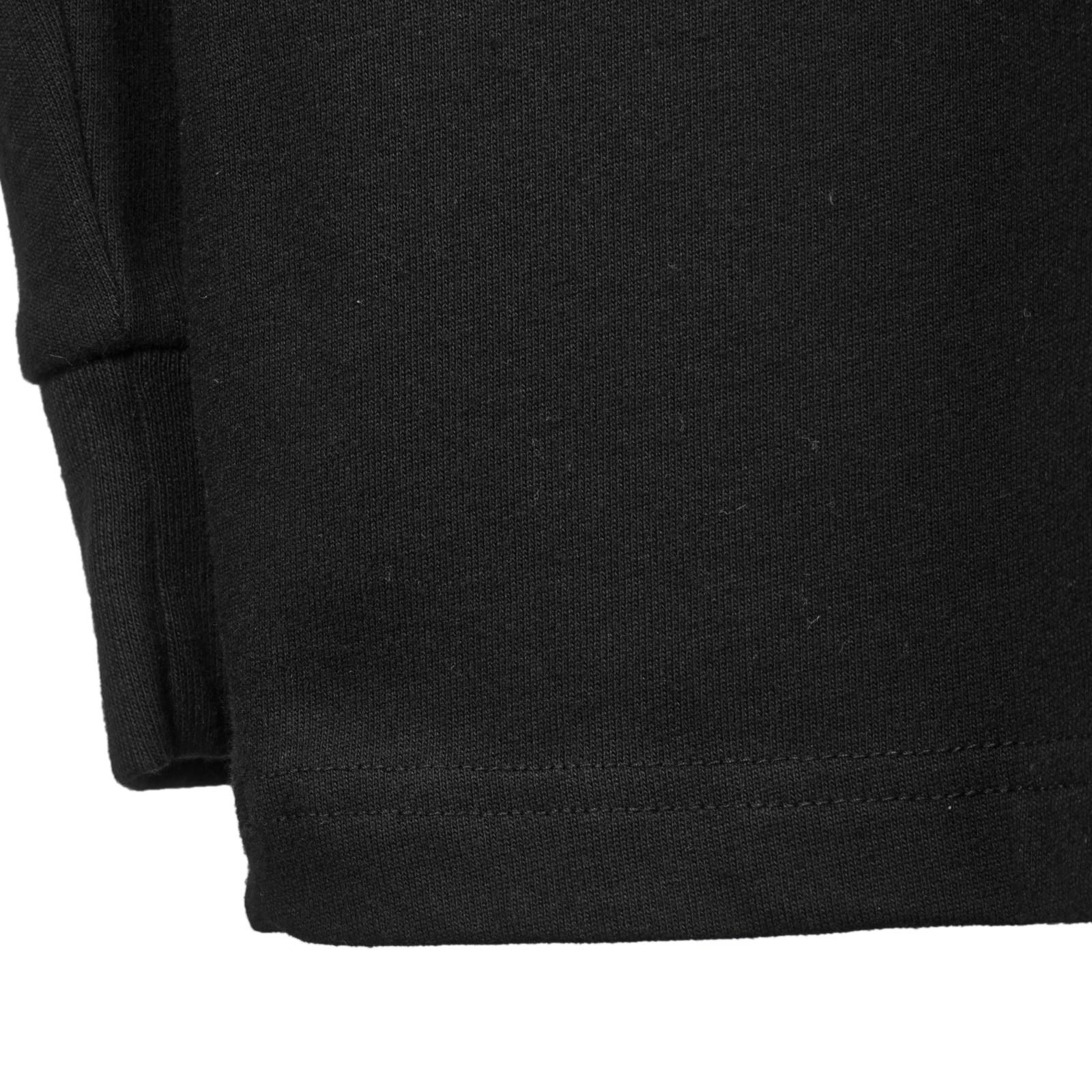 Yohji Yamamoto [HN-T99-083 / LS COTTON TEE YY S]