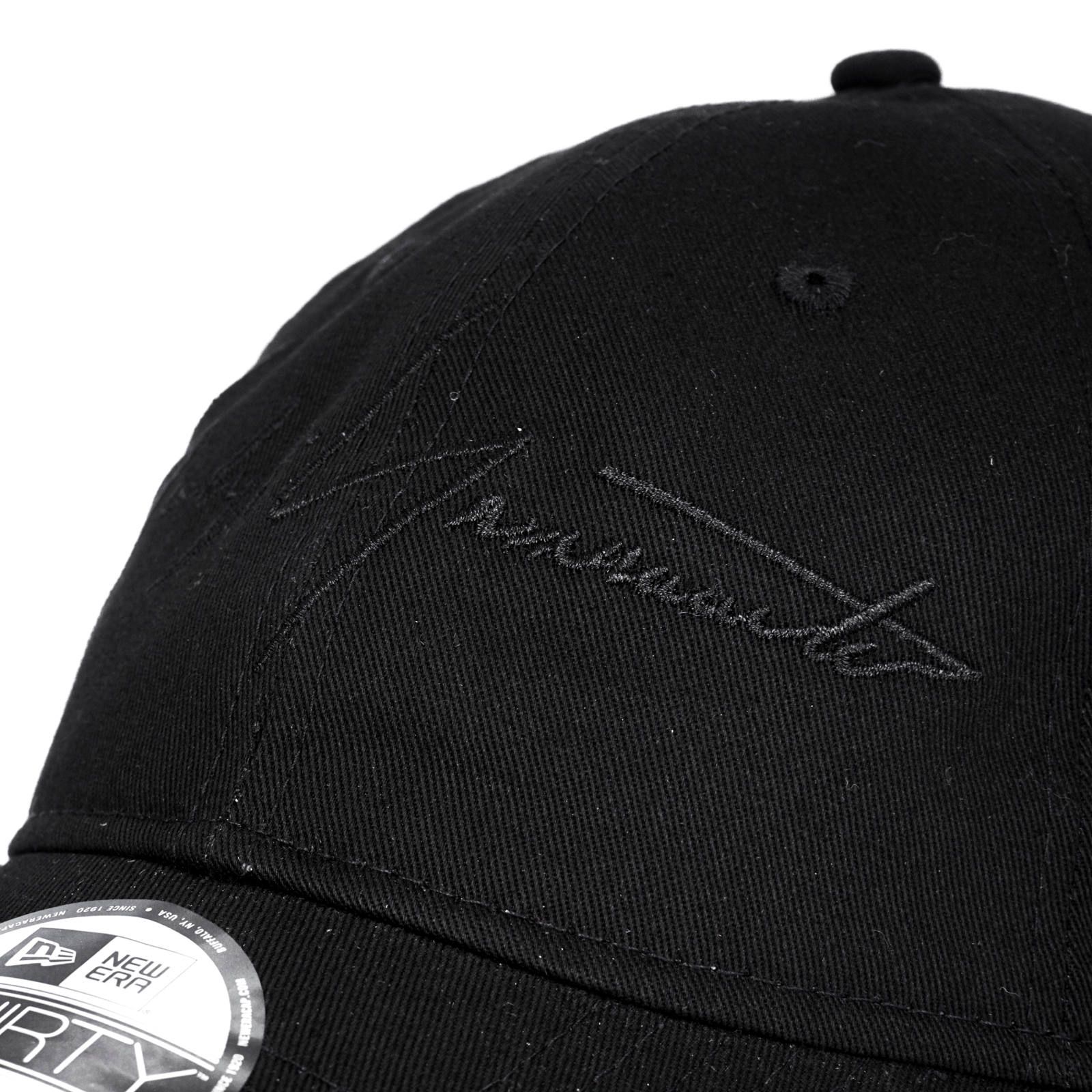 Yohji Yamamoto [HN-H89-872 / 930CS YY LOGO BK]