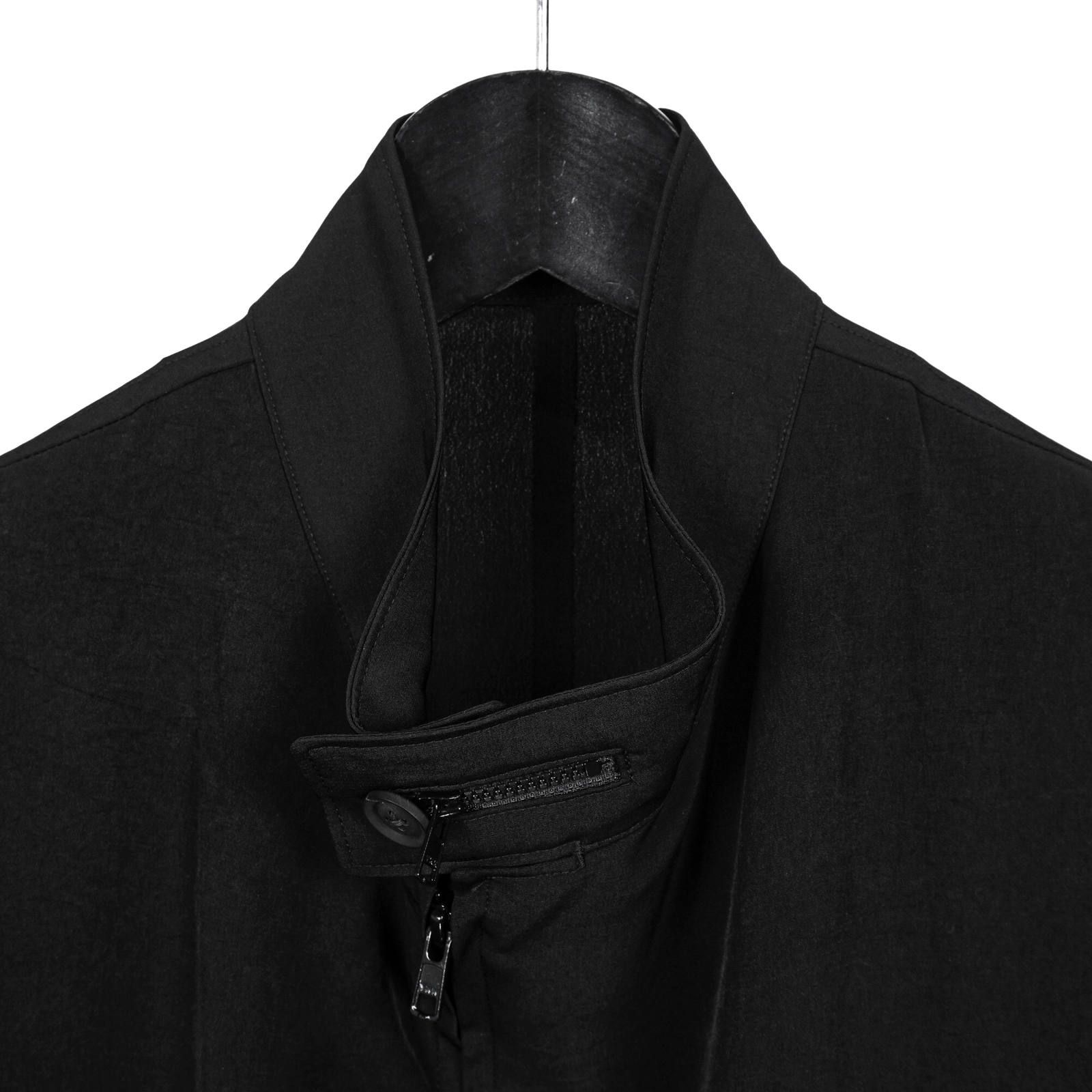 Yohji Yamamoto [HN-J67-500 / F.CZIPJ-A]