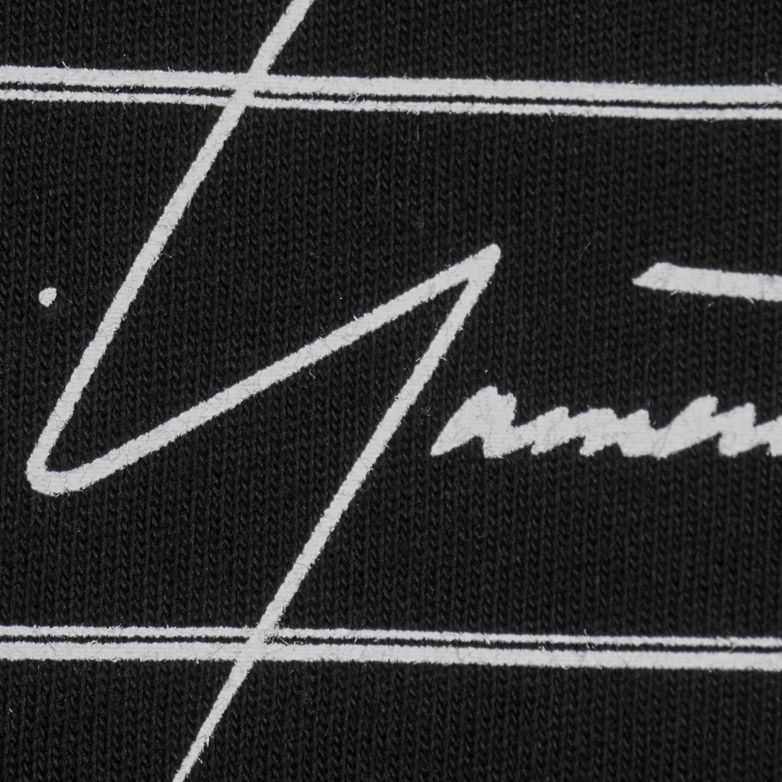 Yohji Yamamoto [HN-T97-081 / SS COTTON TEE YY B]