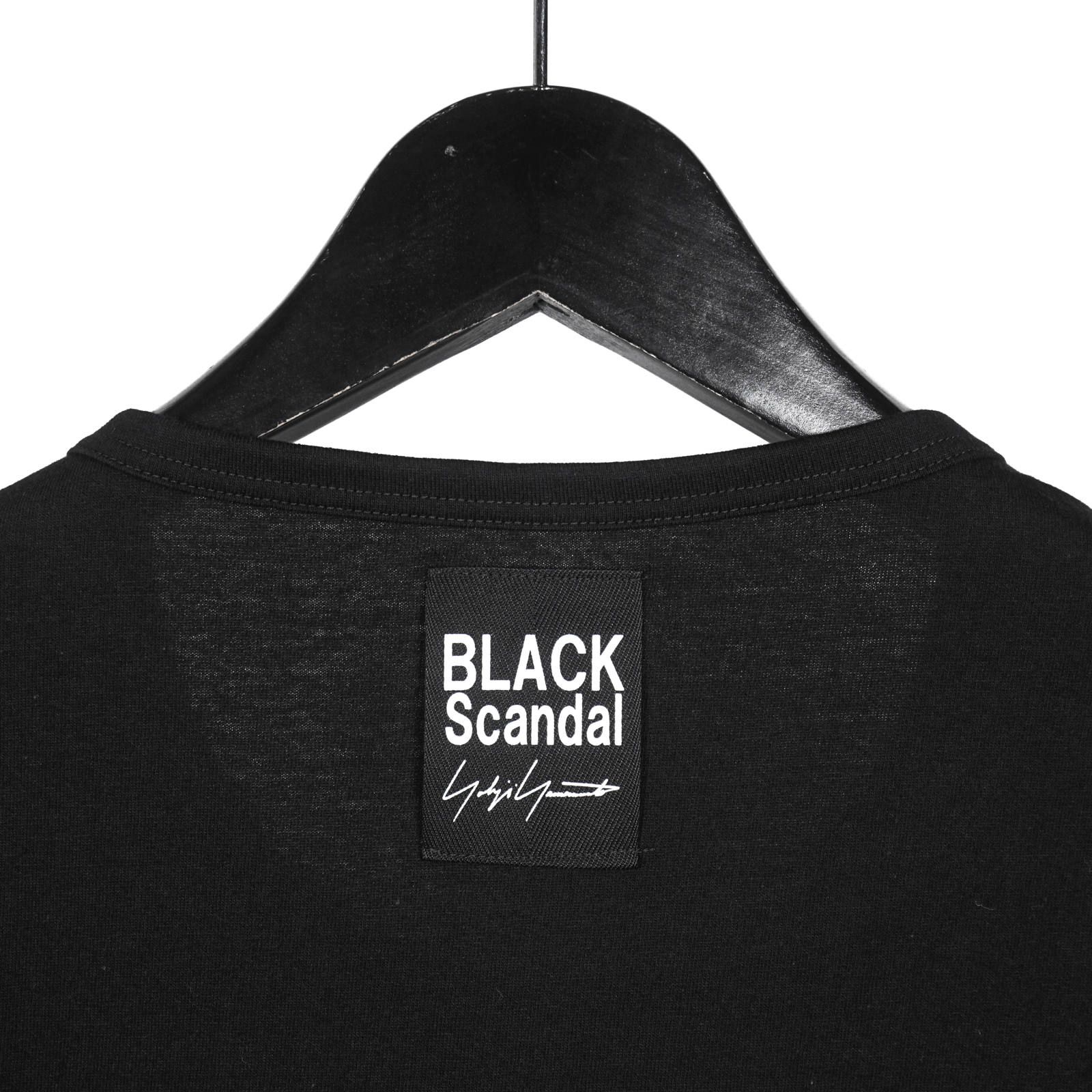 B Yohji Yamamoto [NN-T35-097 / BS TODAY PT半袖]