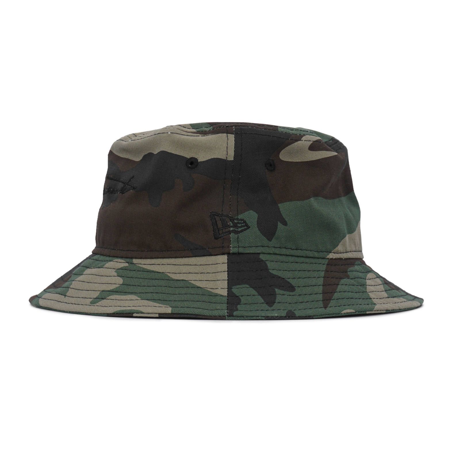 Yohji Yamamoto [HN-H91-974 / BUCKET-01 YY LOGO]