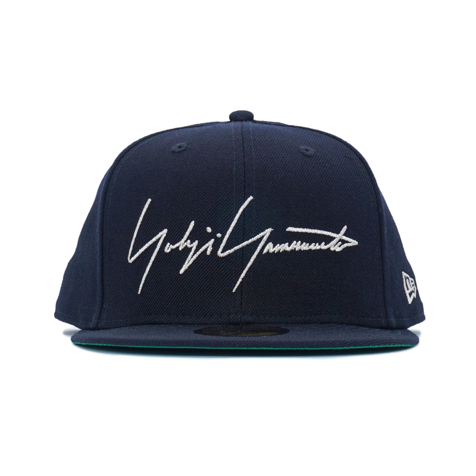 Yohji Yamamoto [HN-H83-860 / 5950 YY LOGO NVY C]