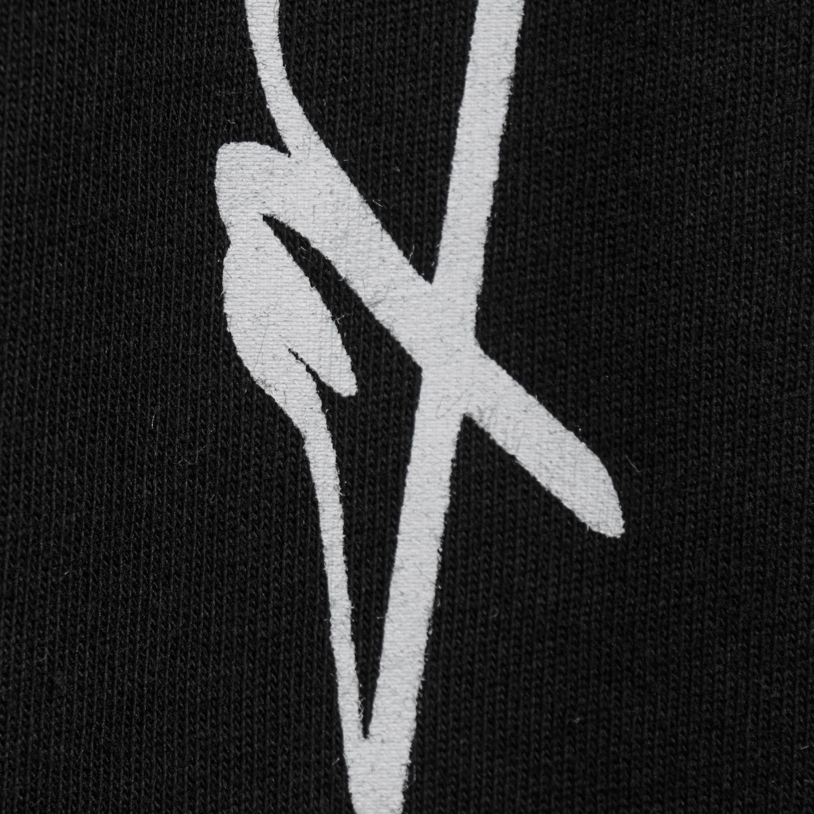 Yohji Yamamoto [HN-T99-083 / LS COTTON TEE YY S]