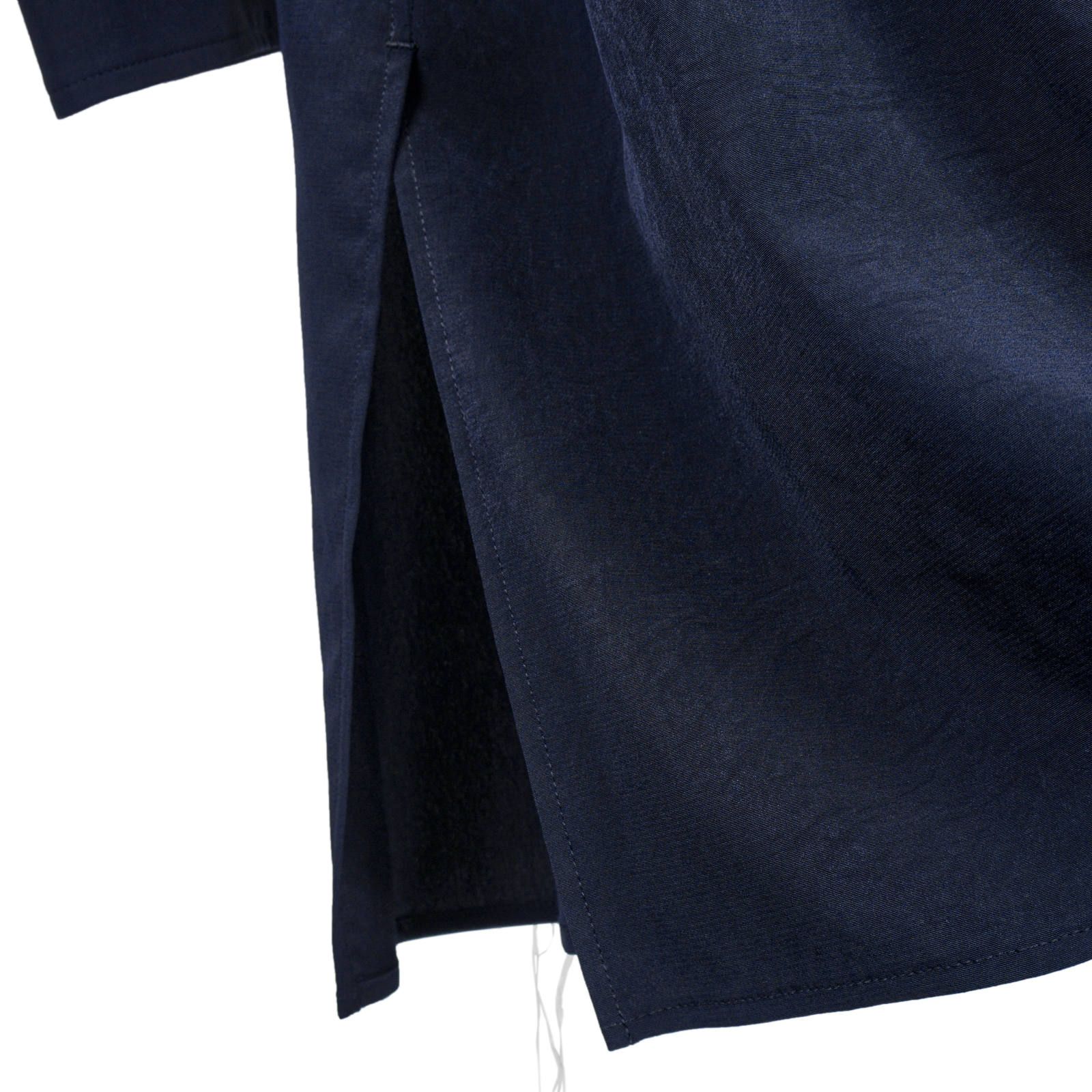 Yohji Yamamoto [HN-B31-517 / 変形スタンド牛刺繍B]