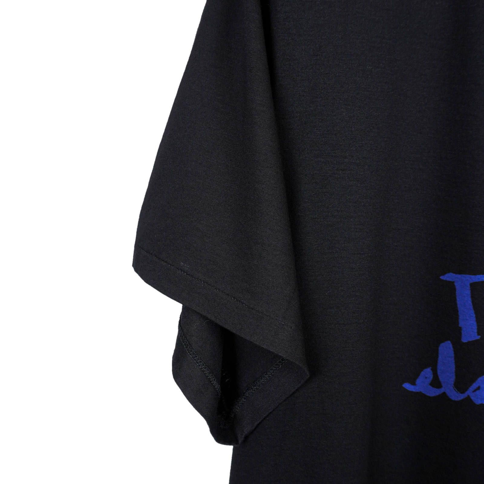 Yohji Yamamoto [HN-T09-272 / メッセージハギ半袖]