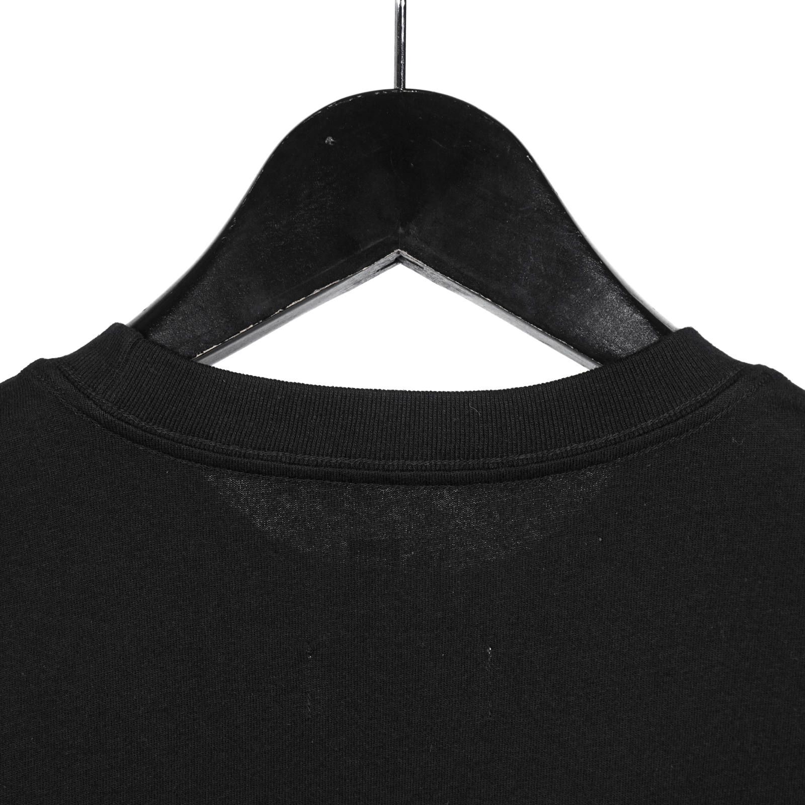 Yohji Yamamoto [HN-T97-081 / SS COTTON TEE YY B]