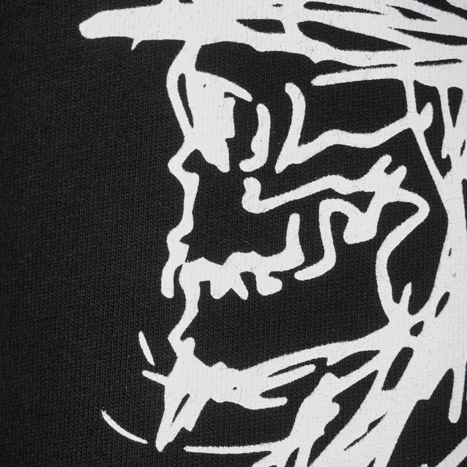 Yohji Yamamoto [HN-T98-082 / SS COTTON TEE YY D]