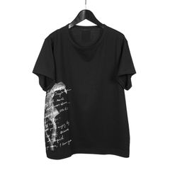 B Yohji Yamamoto [NN-T35-097 / BS TODAY PT半袖]