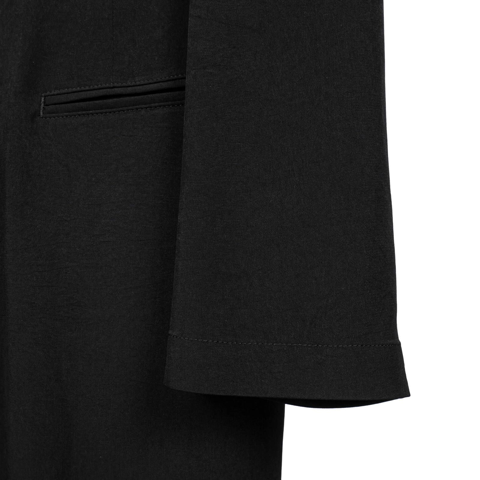 Yohji Yamamoto [HN-J46-500 / 右裾プリーツJKT]