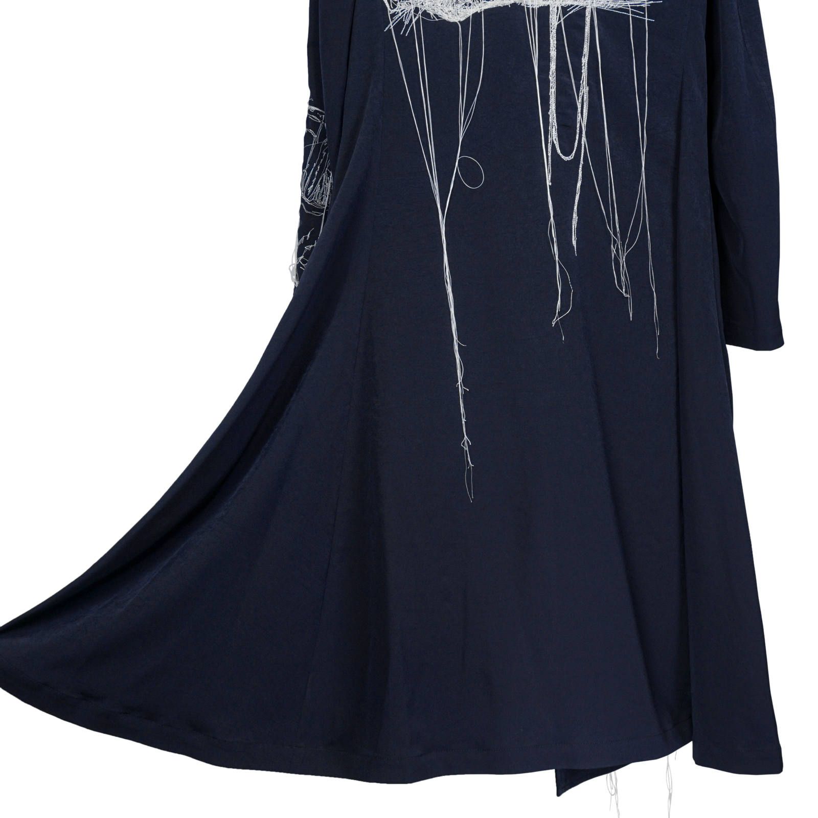 Yohji Yamamoto POUR HOMME ロングドレス