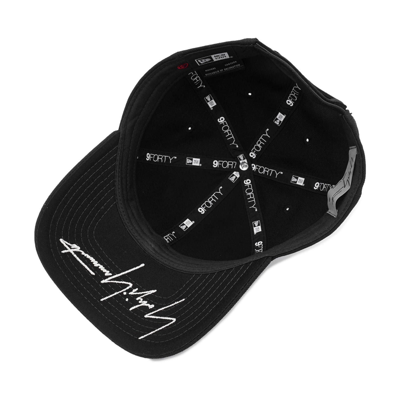 Yohji Yamamoto [HN-H86-863 / 940VS YY METAL LOGO]
