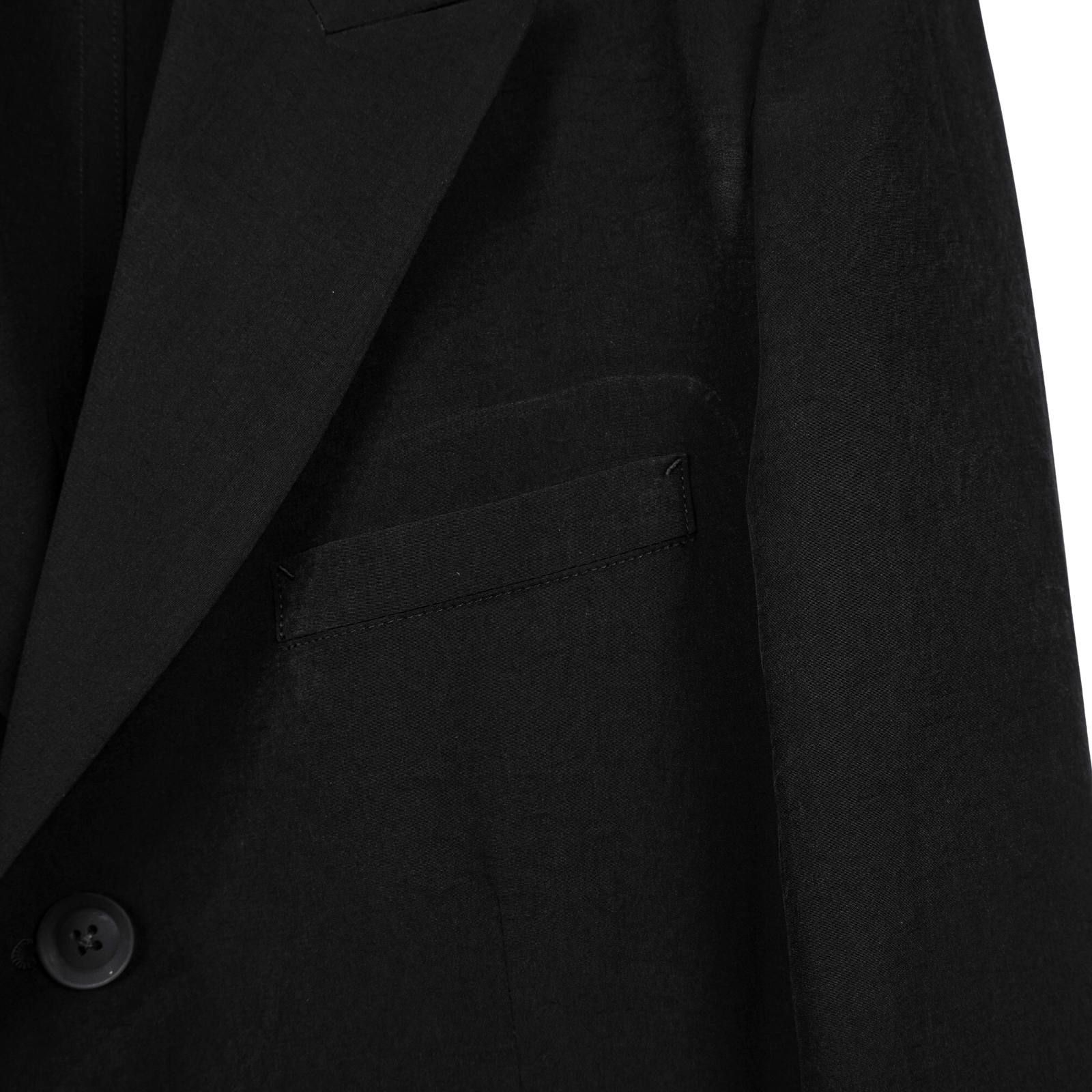 Yohji Yamamoto [HN-J54-500 / 3BピークJKT]